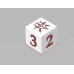 Chaos Knights 1 dice 
